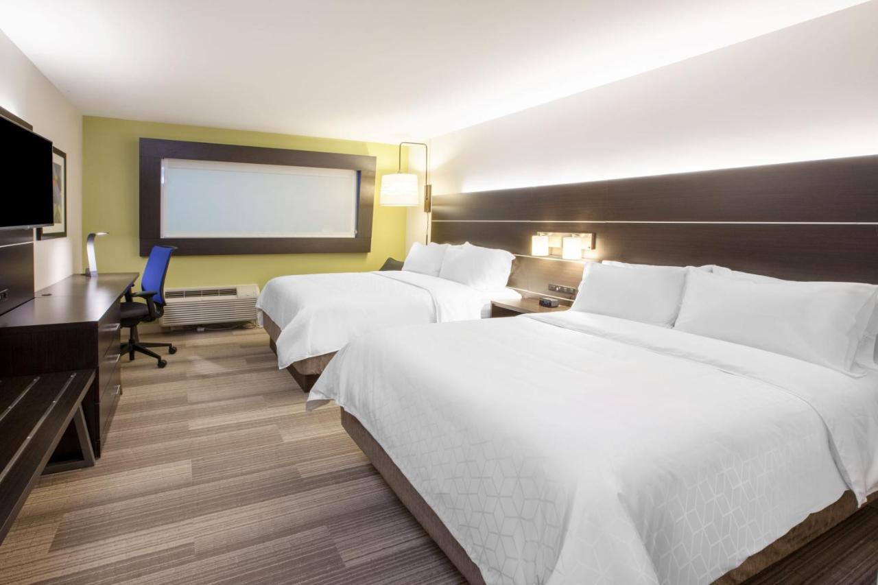 Holiday Inn Express & Suites Dyersburg By Ihg Eksteriør billede