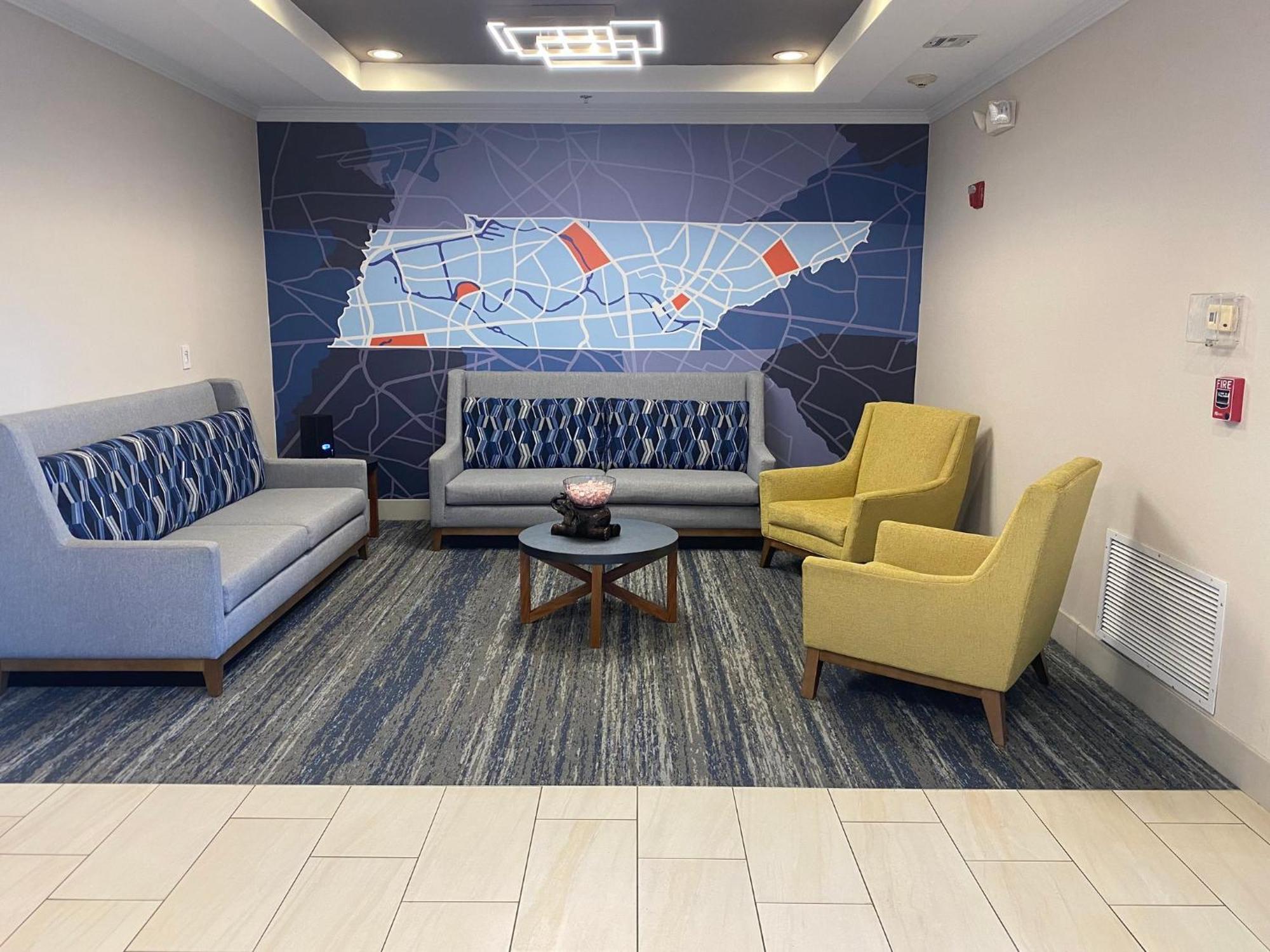 Holiday Inn Express & Suites Dyersburg By Ihg Eksteriør billede