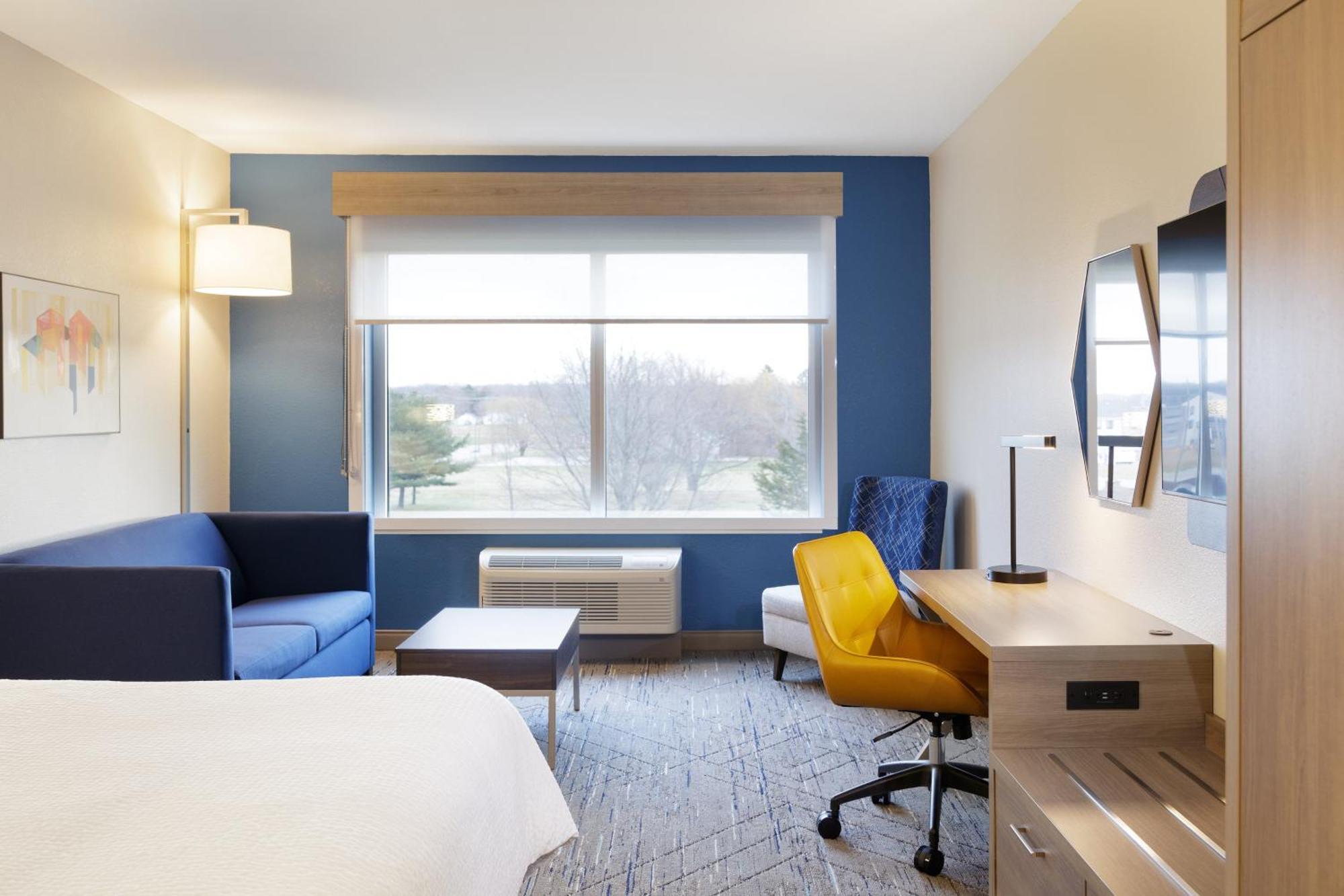 Holiday Inn Express & Suites Dyersburg By Ihg Eksteriør billede