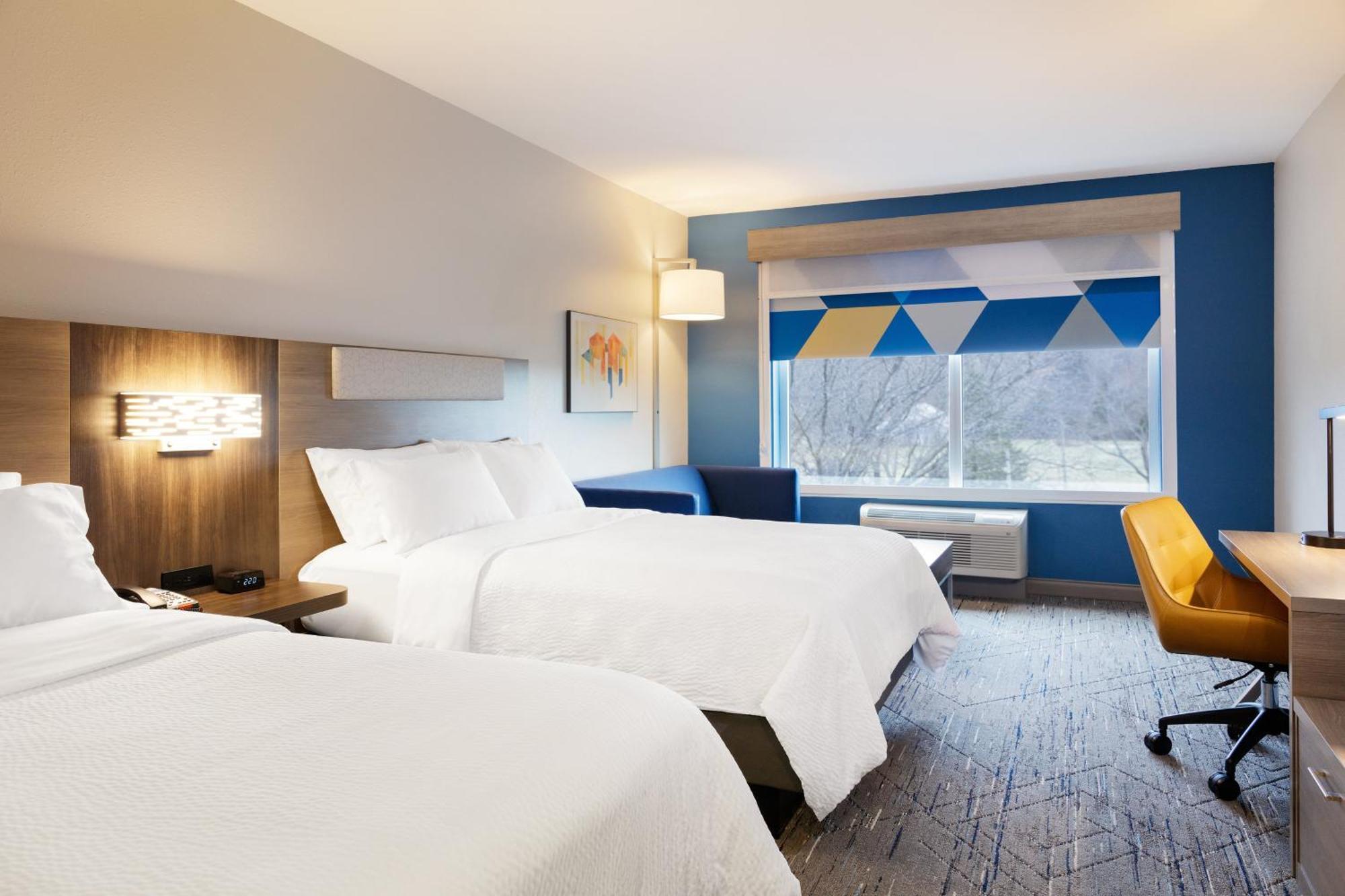 Holiday Inn Express & Suites Dyersburg By Ihg Eksteriør billede