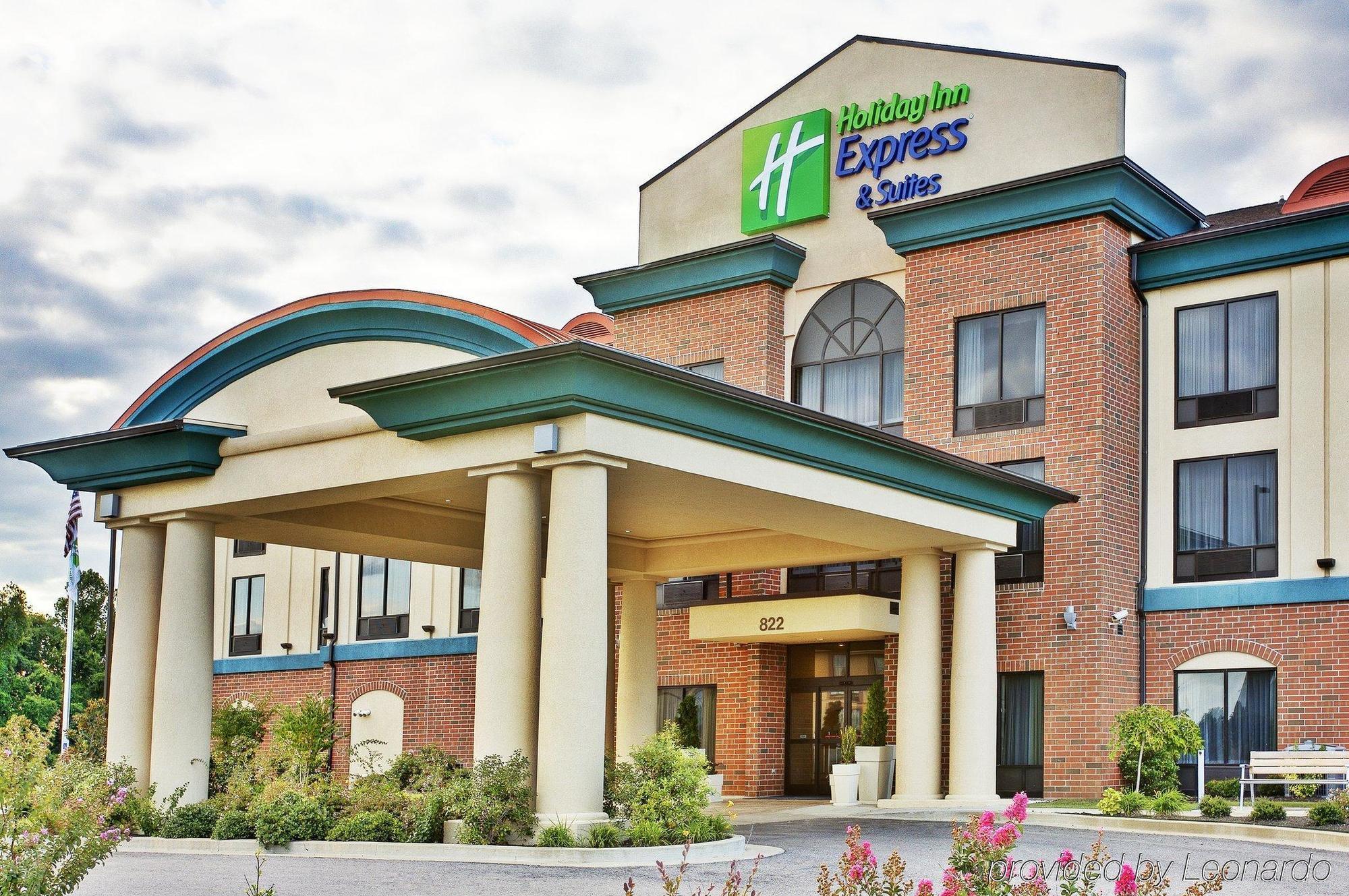 Holiday Inn Express & Suites Dyersburg By Ihg Eksteriør billede