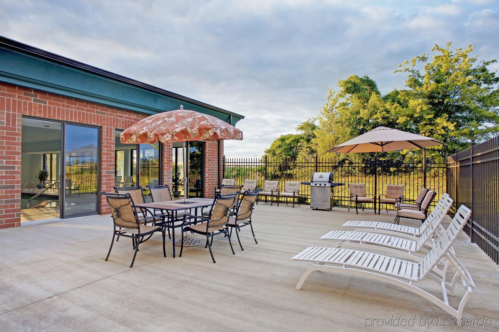 Holiday Inn Express & Suites Dyersburg By Ihg Faciliteter billede