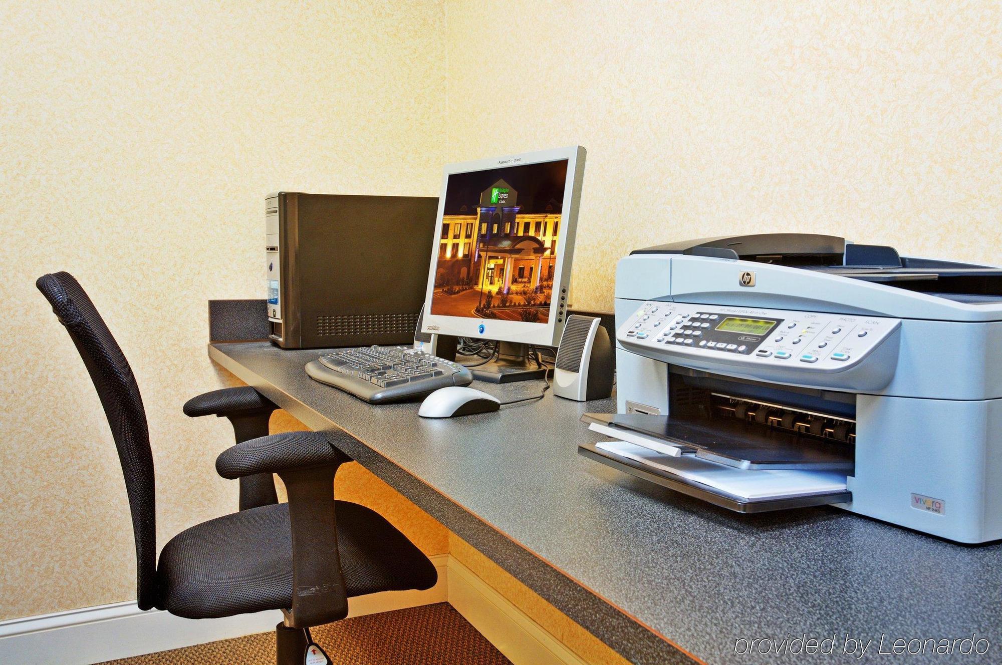 Holiday Inn Express & Suites Dyersburg By Ihg Faciliteter billede