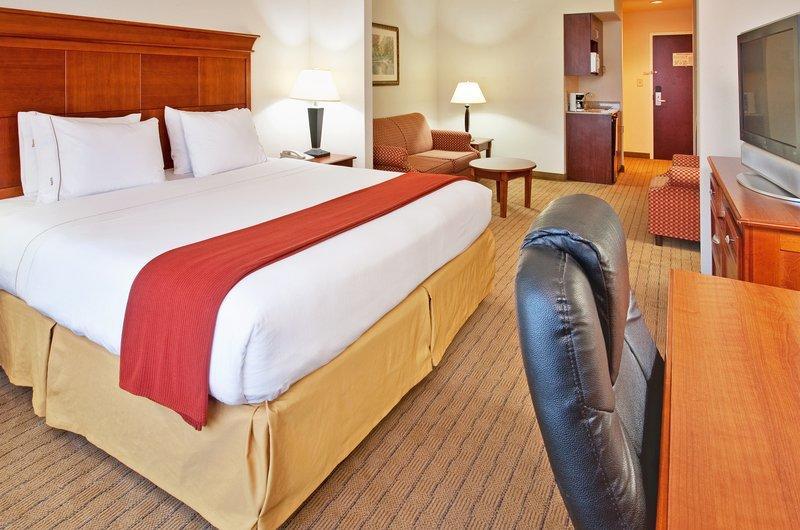 Holiday Inn Express & Suites Dyersburg By Ihg Eksteriør billede