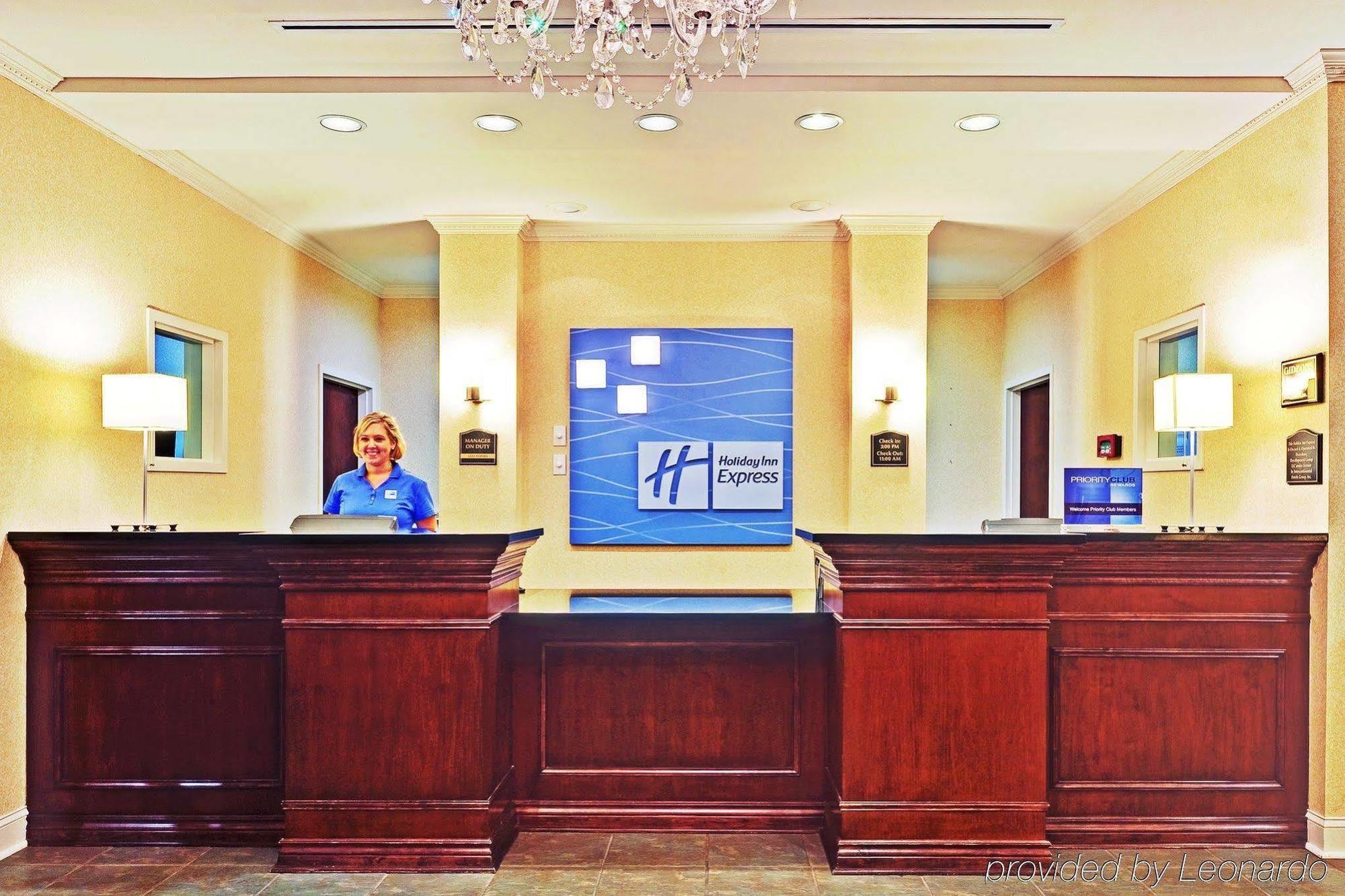 Holiday Inn Express & Suites Dyersburg By Ihg Interiør billede